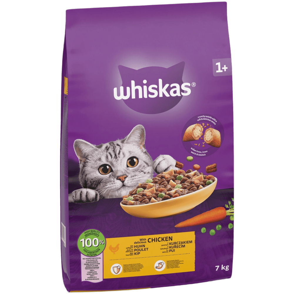 Whiskas